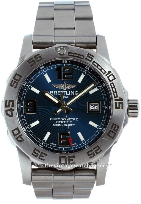 breitling a74387 price